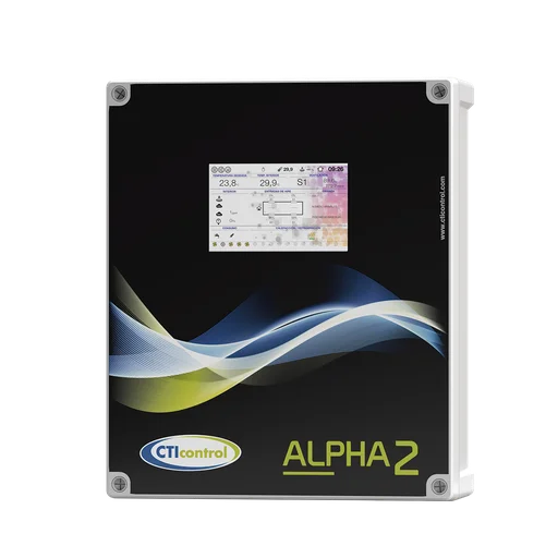 Ordenador climático Alpha2