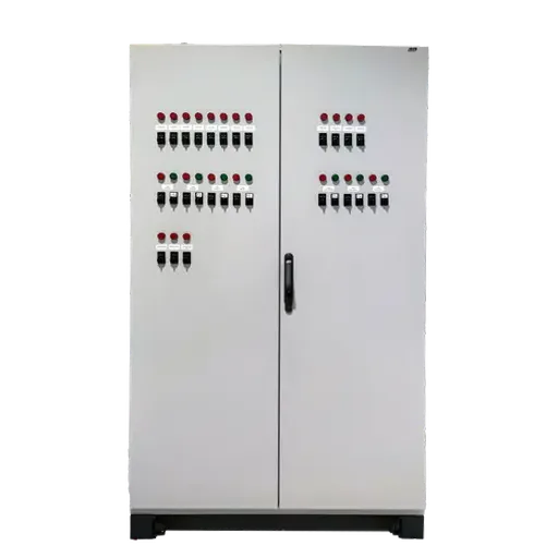 Armario de potencia completo para instalaciones ganaderas