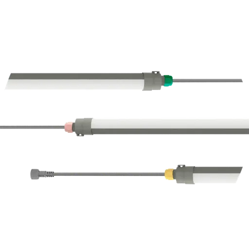 FORTIS - Iluminación LED tubular para ganadería