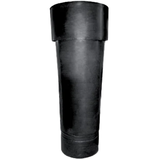 Tubo de aspiración para ventilación