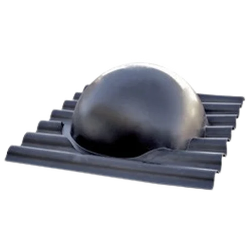 Tejadillo universal para ventilación