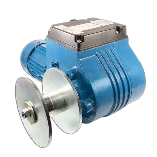 Motorreductor 200 nm. levanta 500 kg y 1000 kg. con polipasto (monofásico y trifásico)