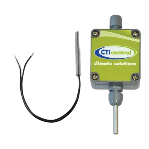 Sonda de temperatura