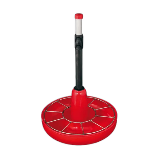 Maxi Pan Plato Comedero para Lechones en Destete