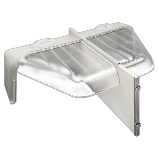 Cubierta de nido transparente de vigilancia para lechones