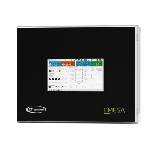 Ordenador climático Omega