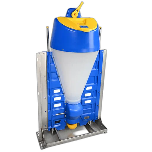 Comedero Swing Feeder Duo Destete para cerdos destetados