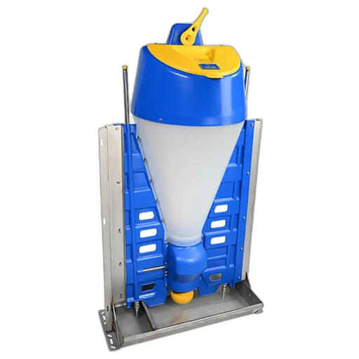 Tolva Swing Feeder Duo Mix para lechones