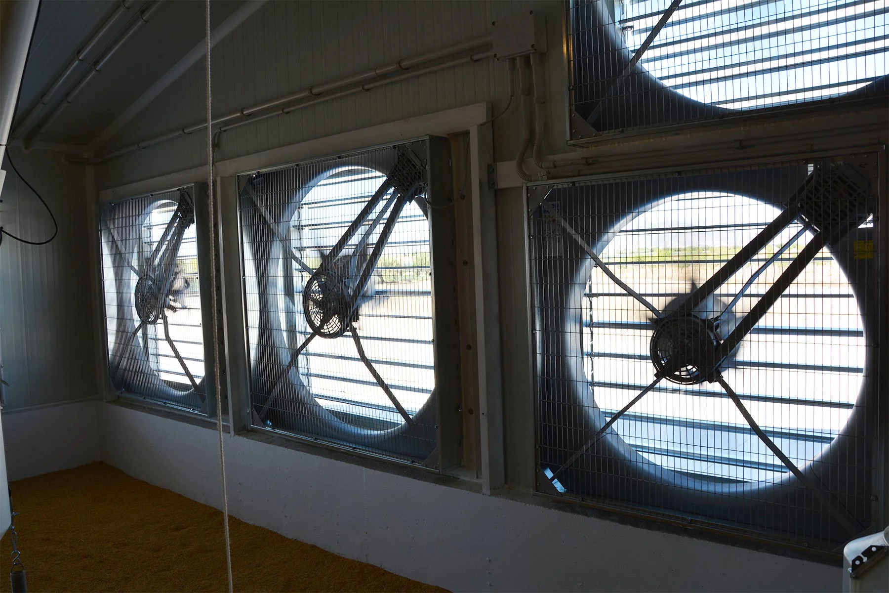 Ventilación